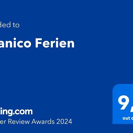 Abanico Ferien Hotel ซัมเนาน์ ภายนอก รูปภาพ