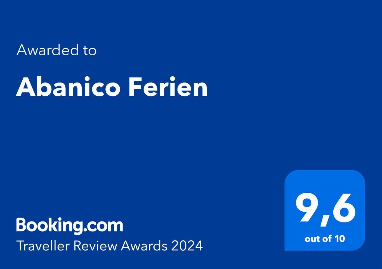 Abanico Ferien Hotel ซัมเนาน์ ภายนอก รูปภาพ